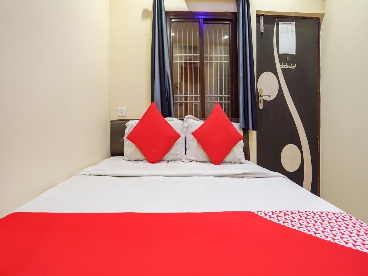 Oyo 75627 New Ankit Guest House Varanasi Exterior photo