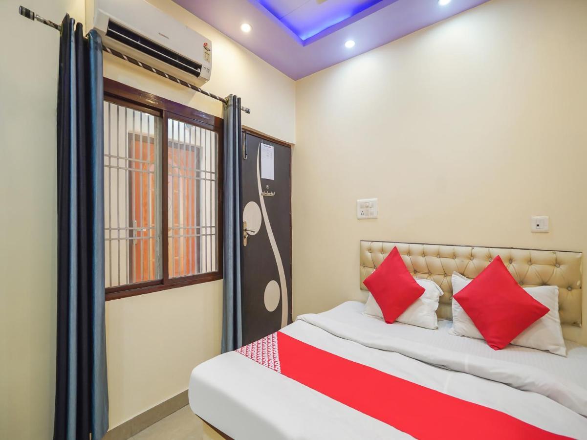 Oyo 75627 New Ankit Guest House Varanasi Exterior photo