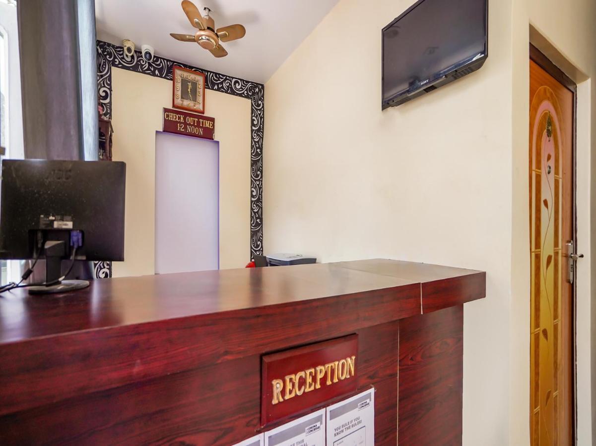 Oyo 75627 New Ankit Guest House Varanasi Exterior photo