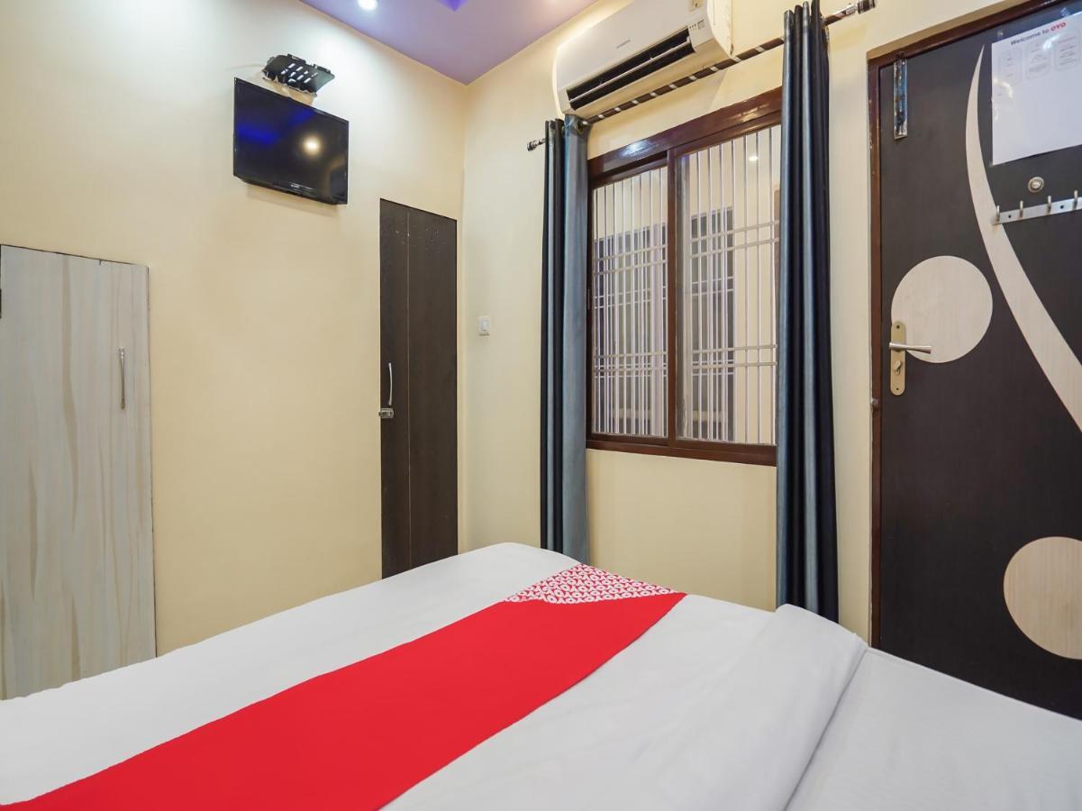 Oyo 75627 New Ankit Guest House Varanasi Exterior photo
