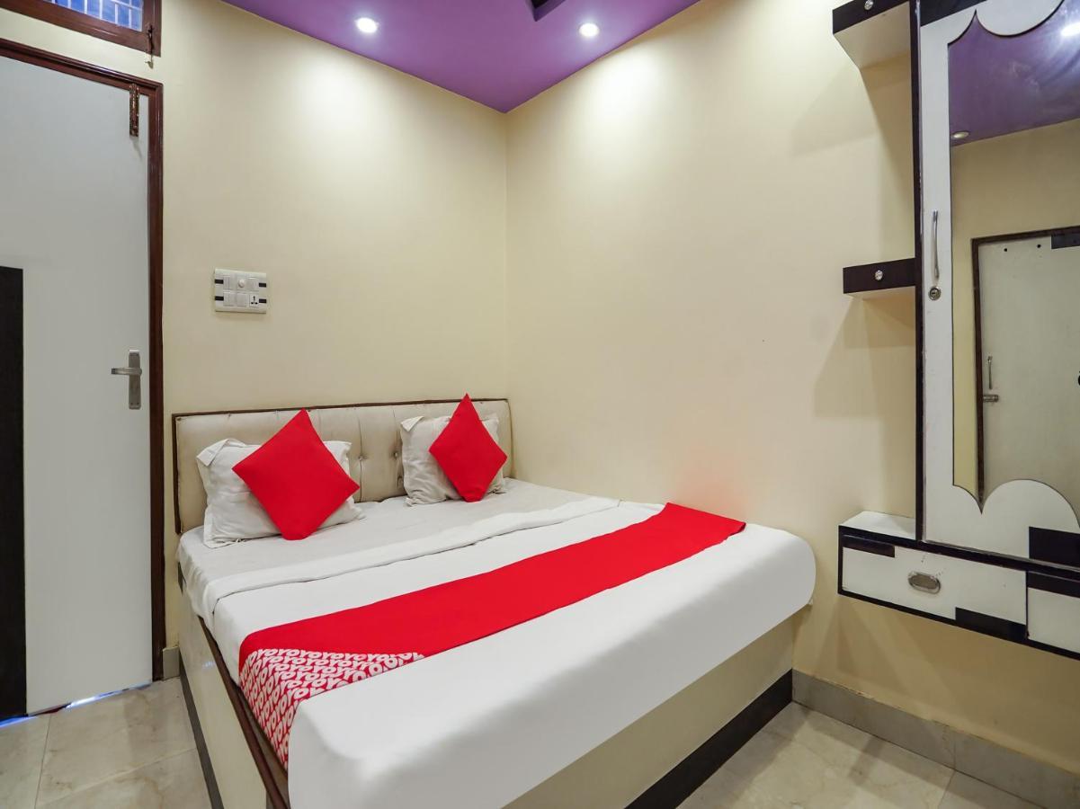 Oyo 75627 New Ankit Guest House Varanasi Exterior photo