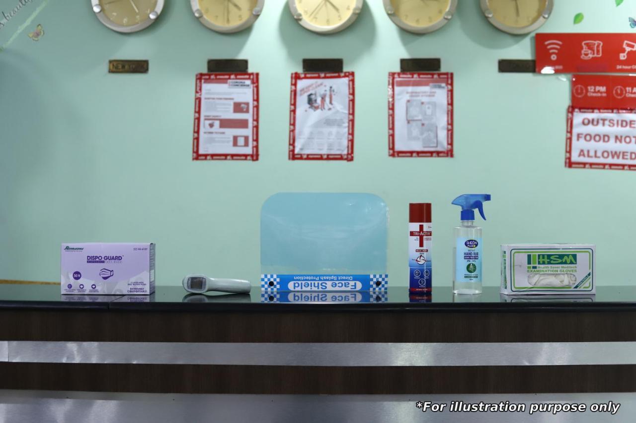 Oyo 75627 New Ankit Guest House Varanasi Exterior photo
