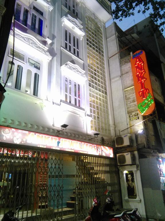 Oyo 75627 New Ankit Guest House Varanasi Exterior photo